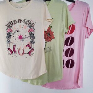 3 Shirts for $10
